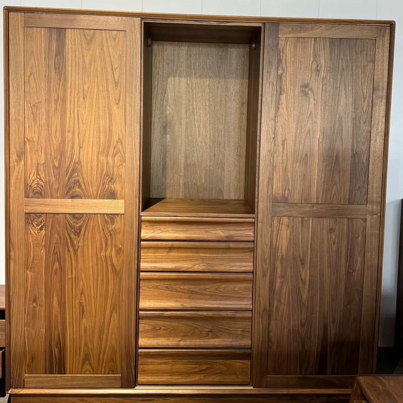 Walnut furniture