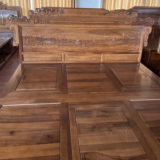 Walnut furniture